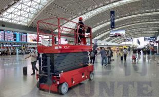 市場上高空作業(yè)移動升降平臺主要有哪些類型？